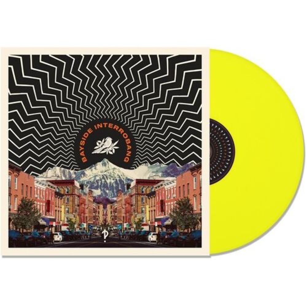 Interrobang - Yellow
